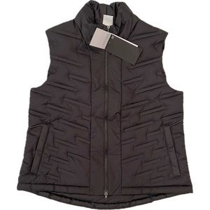 Nike Therma Women's ADV Repel Full Zip Vest | S | black